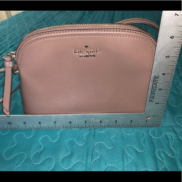 Kate Spade - Mauve Dome Crossbody Bag - Picture 11 of 14